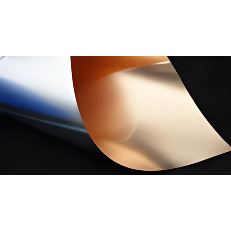 Feuille d'aluminium en cuivre de précision