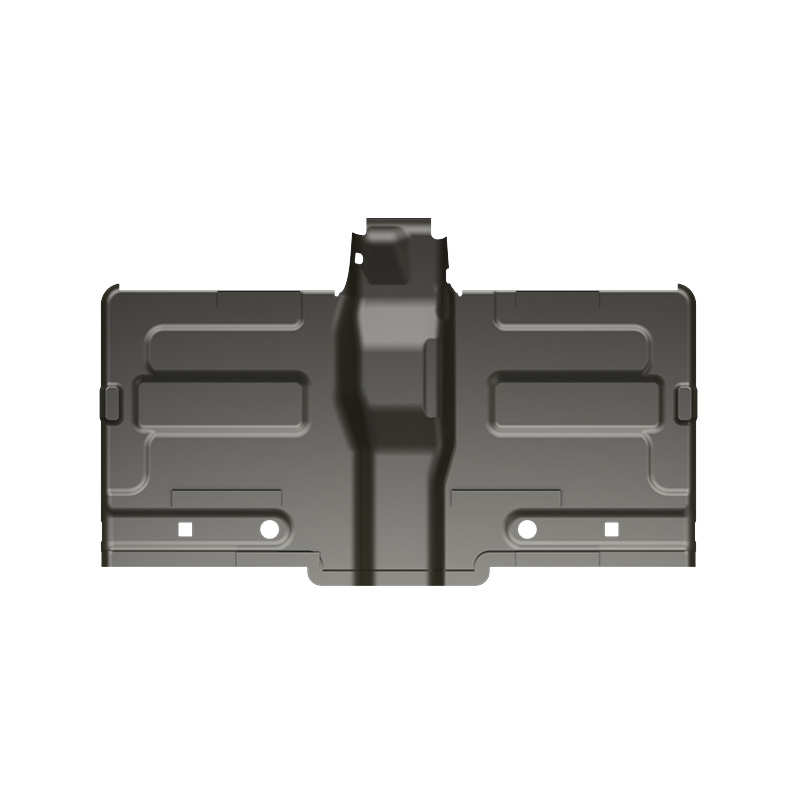 Ignifugation du couvercle supérieur