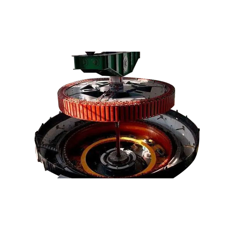 Résine époxy imprégnée de VPI (générateur)